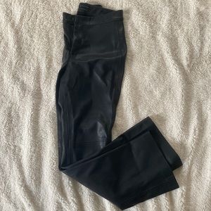 URBAN OUTFITTERS LEATHER PANTS